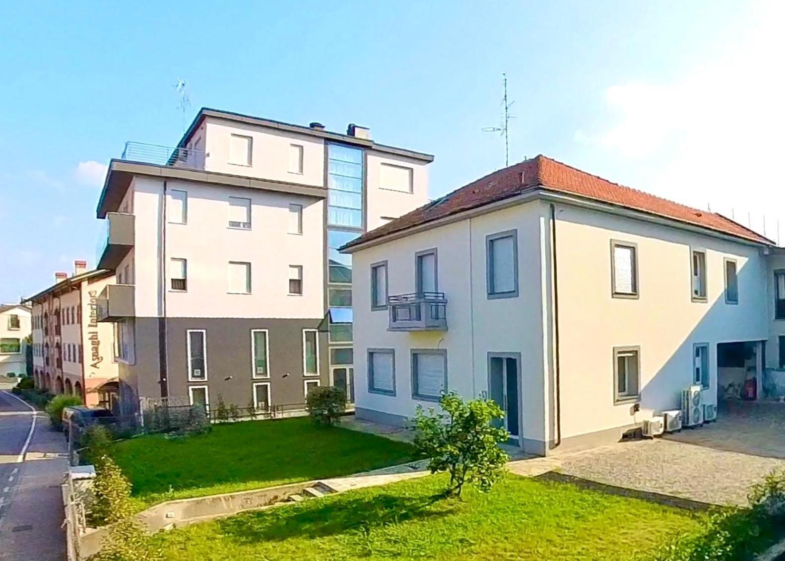 Villa Manzoni Meda 外观 照片