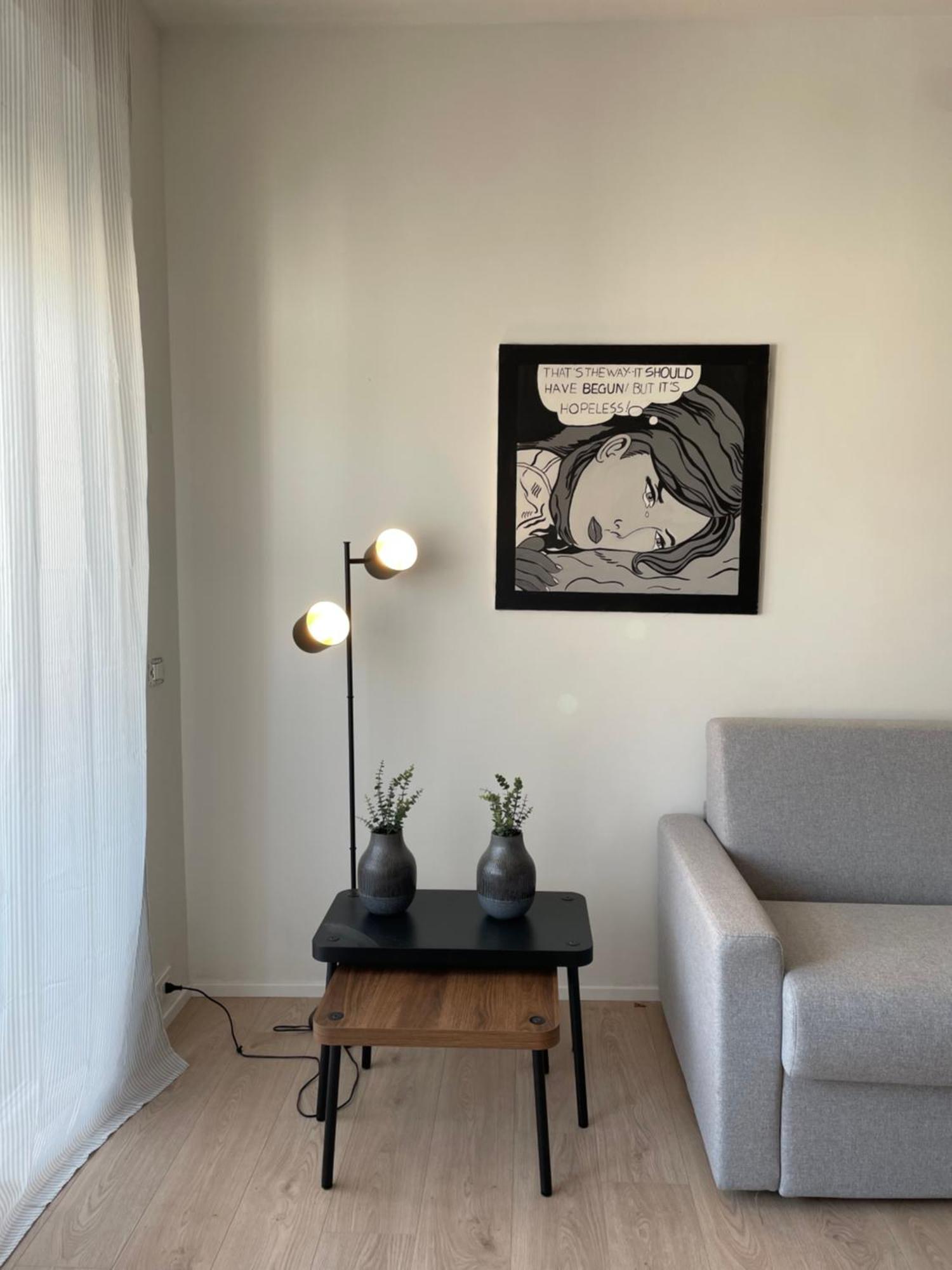 Villa Manzoni Meda 外观 照片